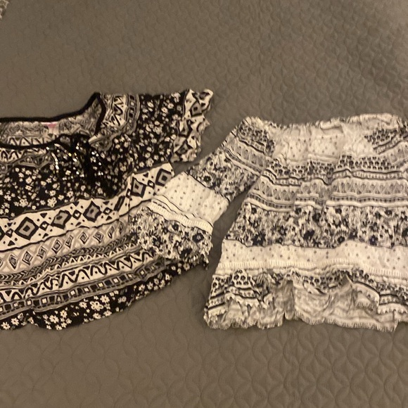 Girls mix match cute clothing 9 piece bundle - Picture 16 of 16